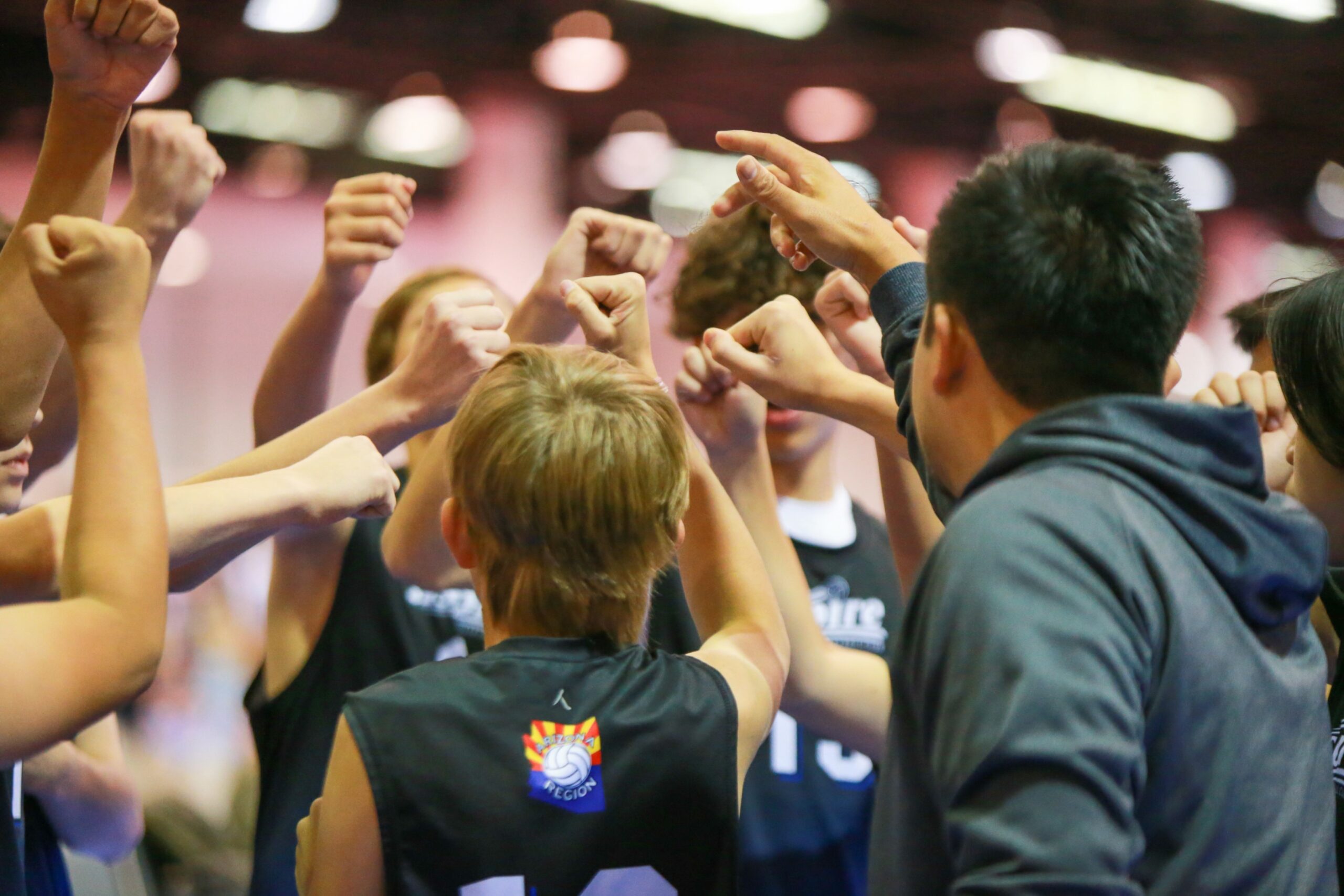 Aspire Volleyball Club Success